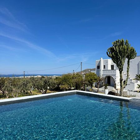 Villa Agrabely & Suites Galanado Exterior foto